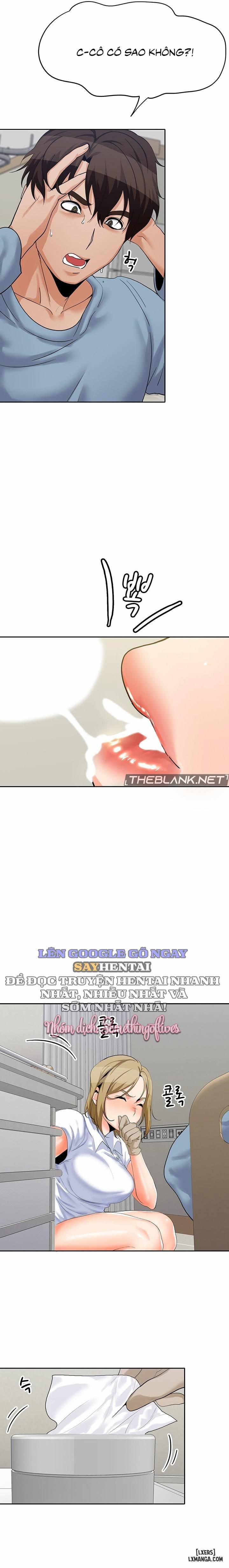 Oppa, Not There 14 trang 10