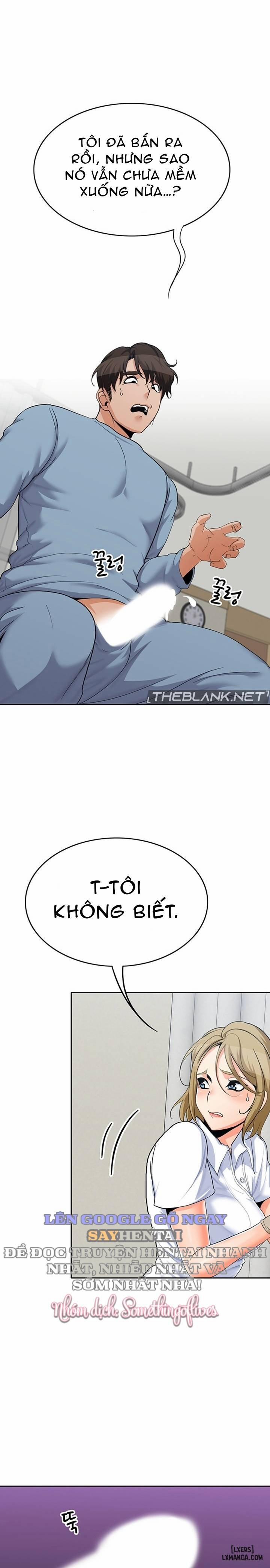 Oppa, Not There 15 trang 1