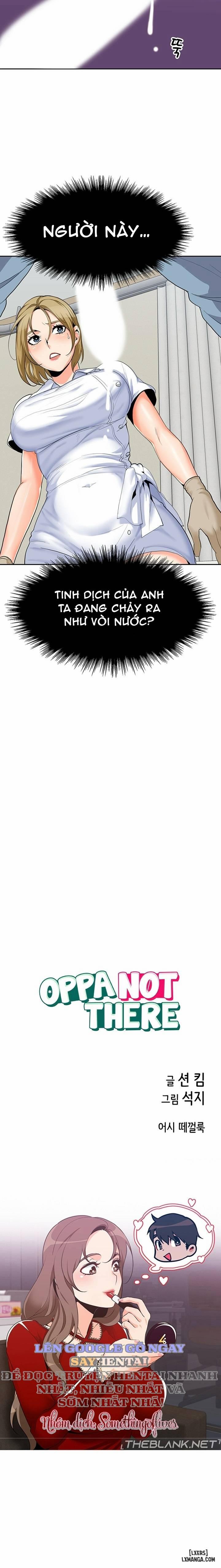 Oppa, Not There 15 trang 2