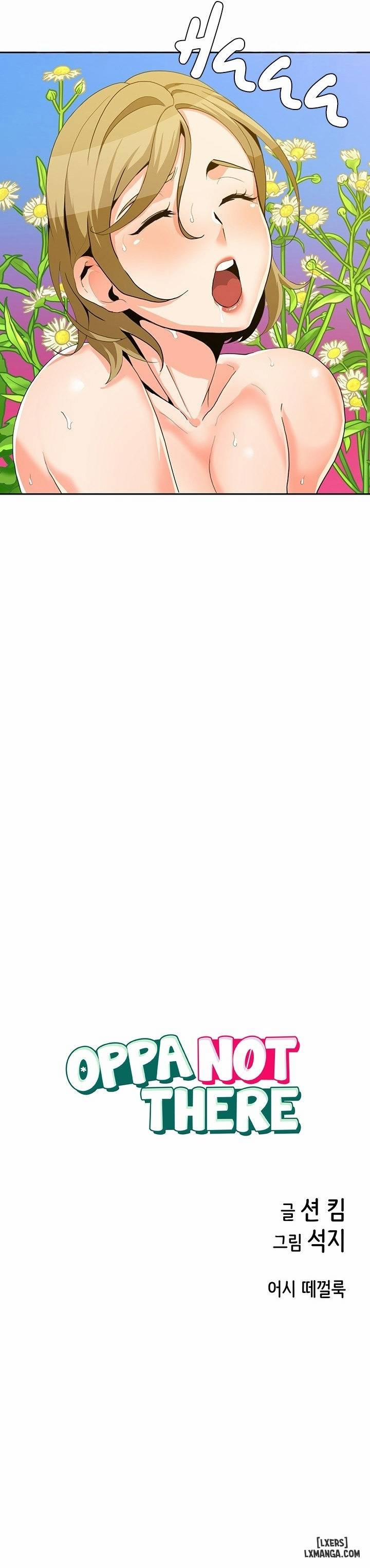 Oppa, Not There 17 trang 4