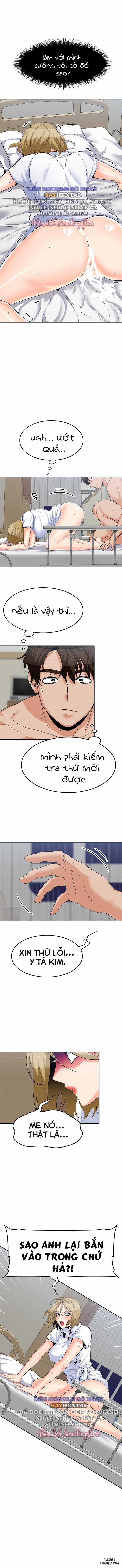 Oppa, Not There 18 trang 3