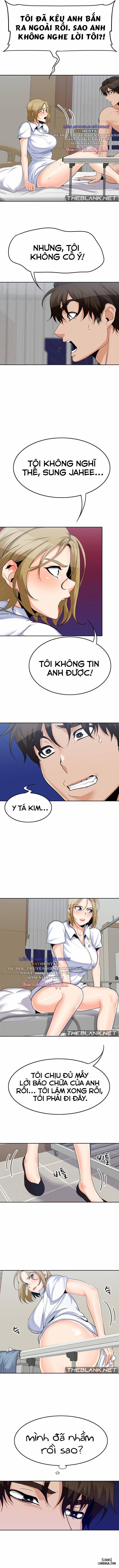 Oppa, Not There 18 trang 4