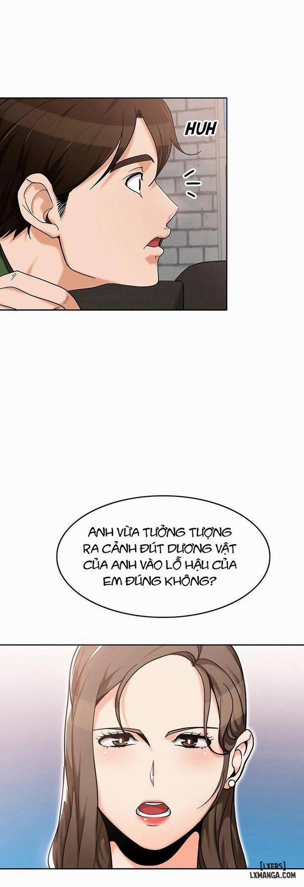 Oppa, Not There 2 trang 14