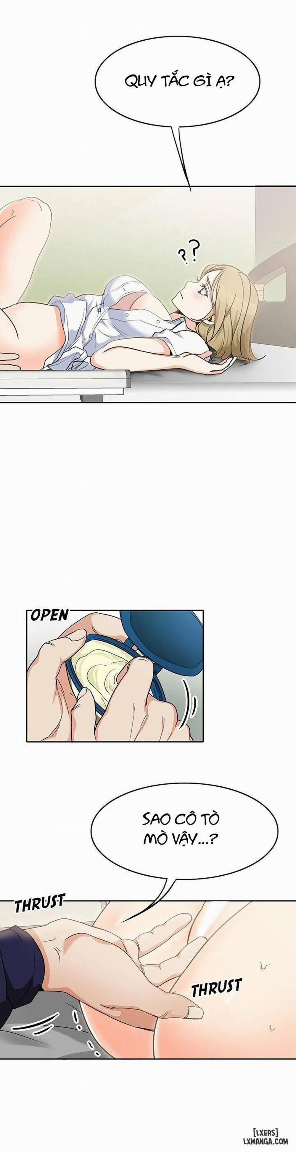 Oppa, Not There 2 trang 31