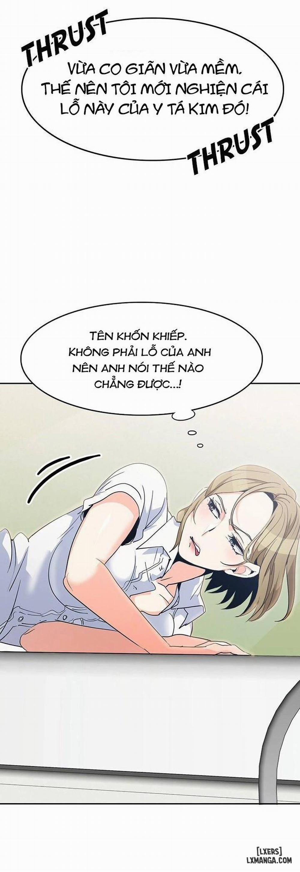 Oppa, Not There 2 trang 37