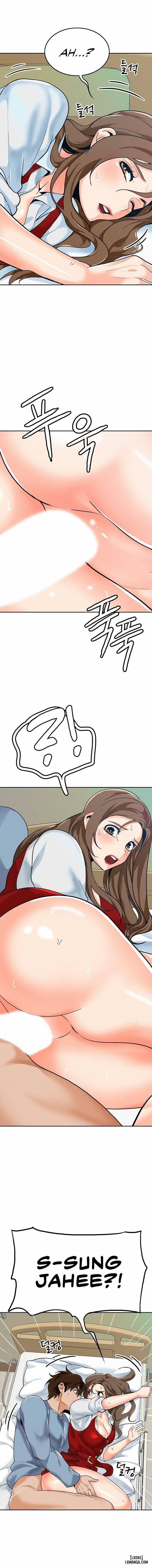 Oppa, Not There 21 trang 8