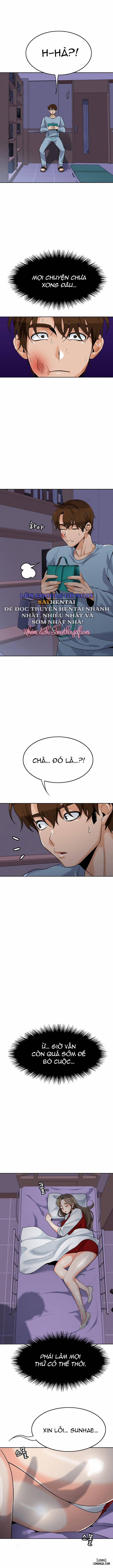 Oppa, Not There 22 trang 8