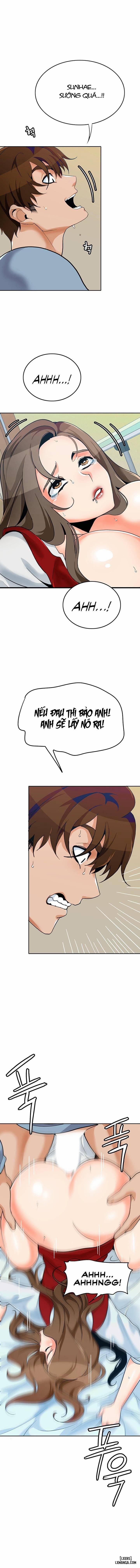 Oppa, Not There 23 trang 10