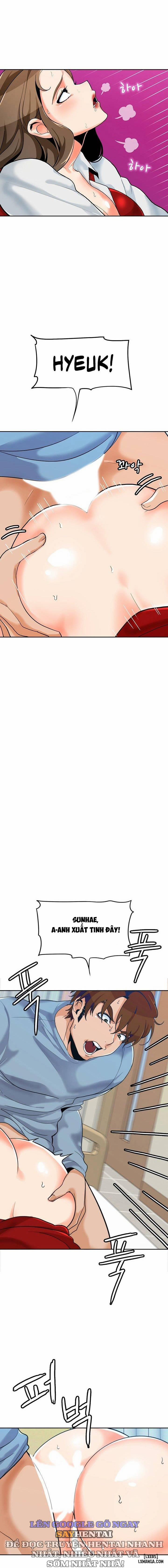 Oppa, Not There 23 trang 12