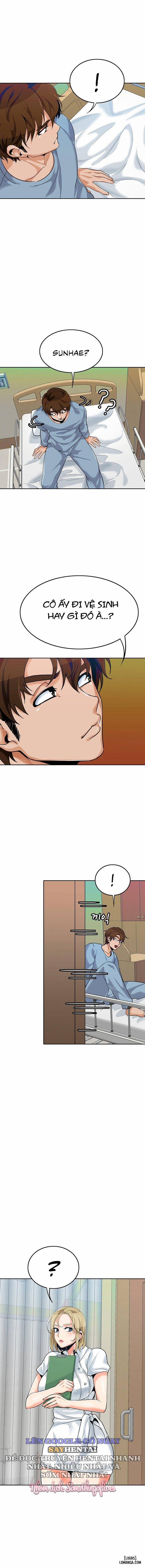 Oppa, Not There 23 trang 15