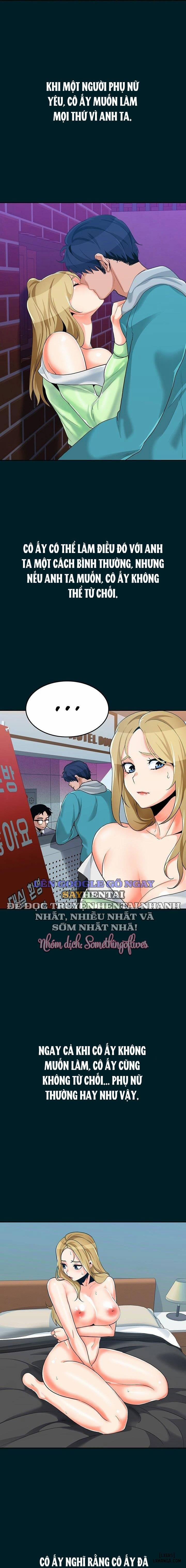 Oppa, Not There 24 trang 11