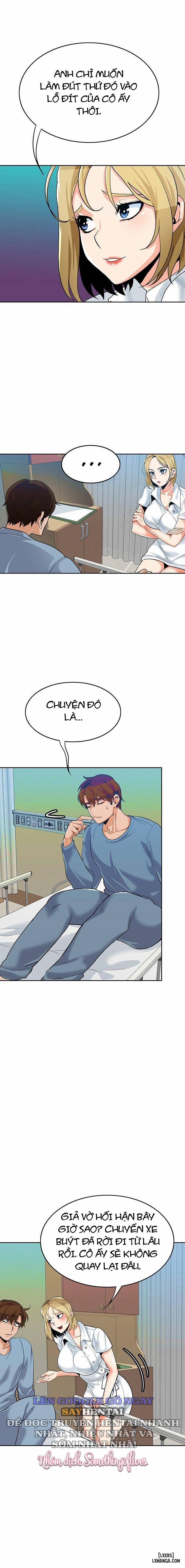 Oppa, Not There 24 trang 15