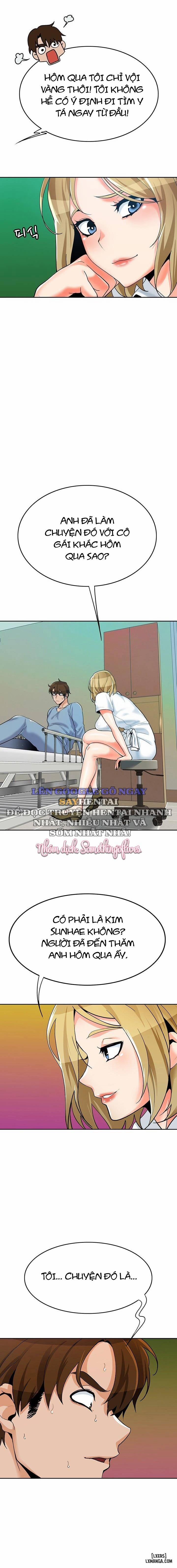 Oppa, Not There 24 trang 8