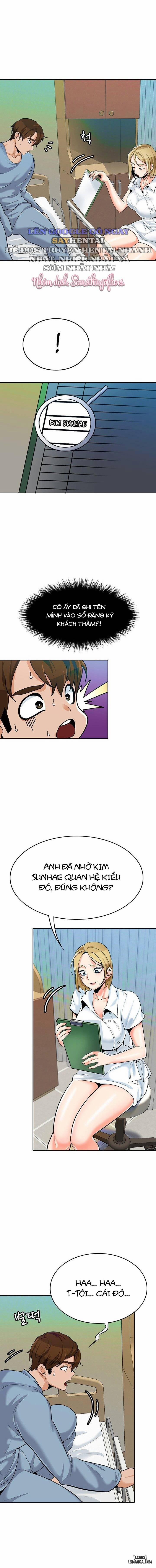 Oppa, Not There 24 trang 9