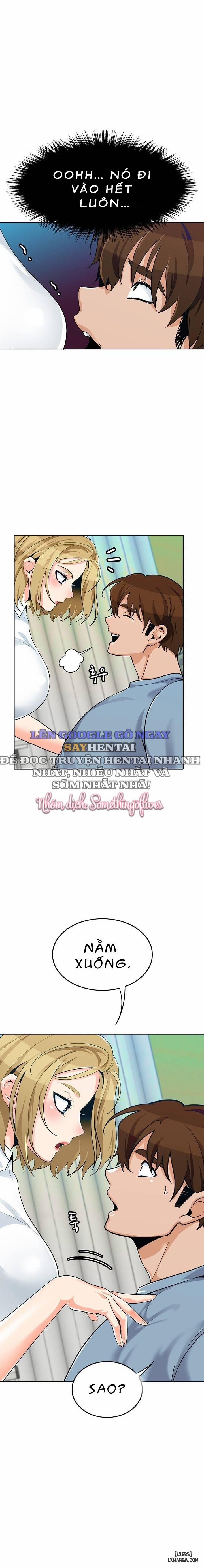 Oppa, Not There 25 trang 10