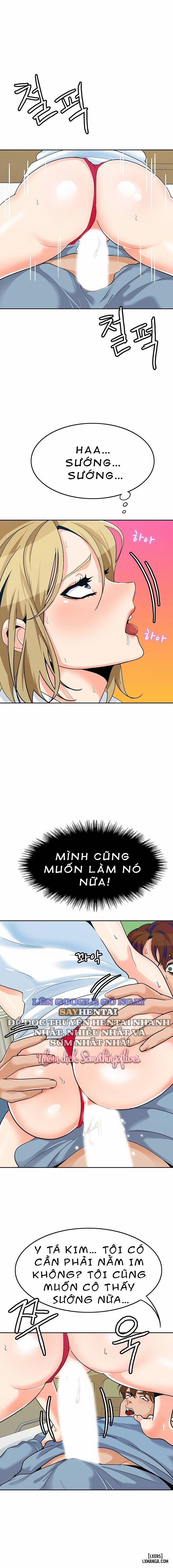 Oppa, Not There 25 trang 13