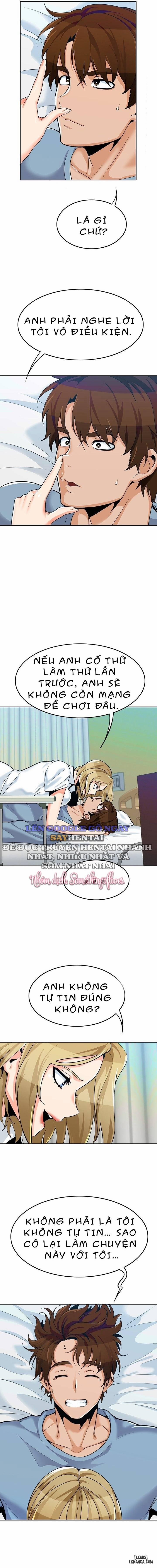 Oppa, Not There 25 trang 3