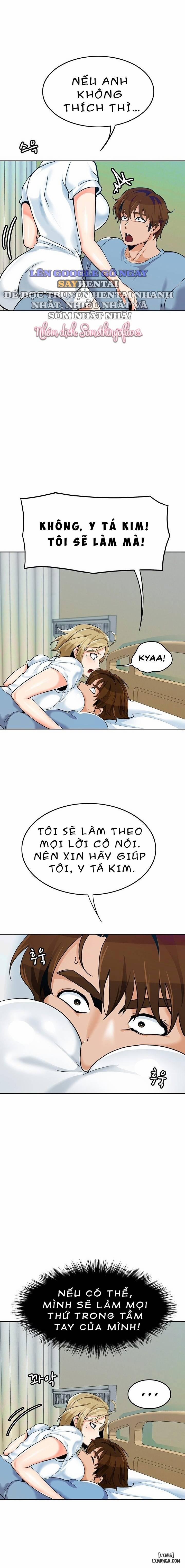 Oppa, Not There 25 trang 4