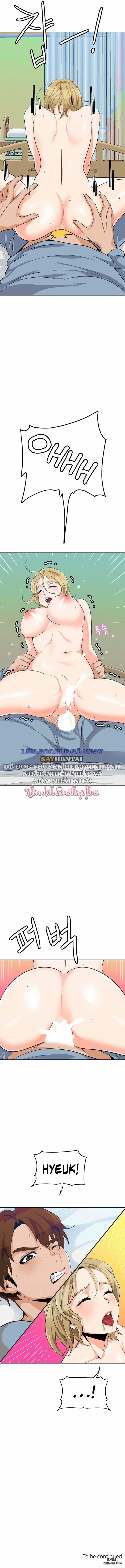 Oppa, Not There 26 trang 12