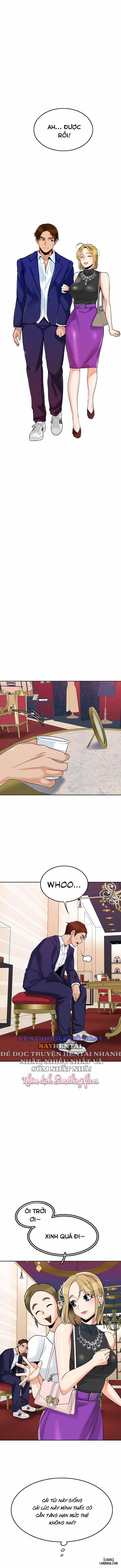 Oppa, Not There 28 trang 5