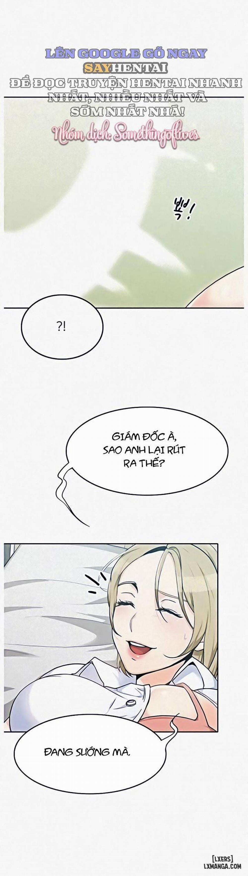 Oppa, Not There 3 trang 10