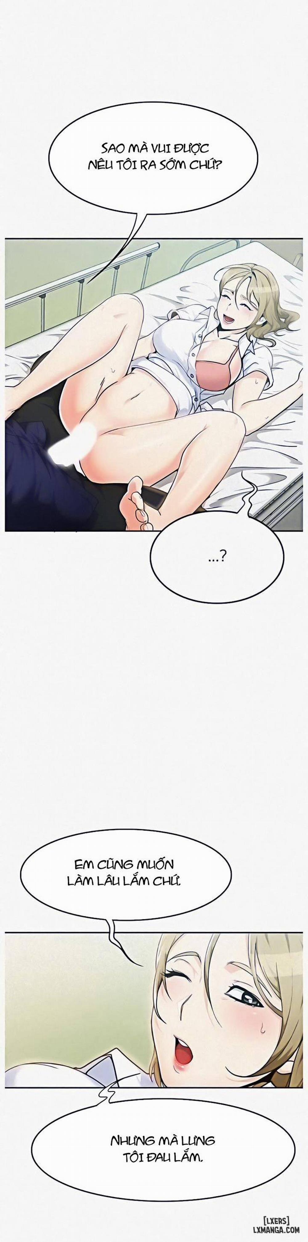 Oppa, Not There 3 trang 11