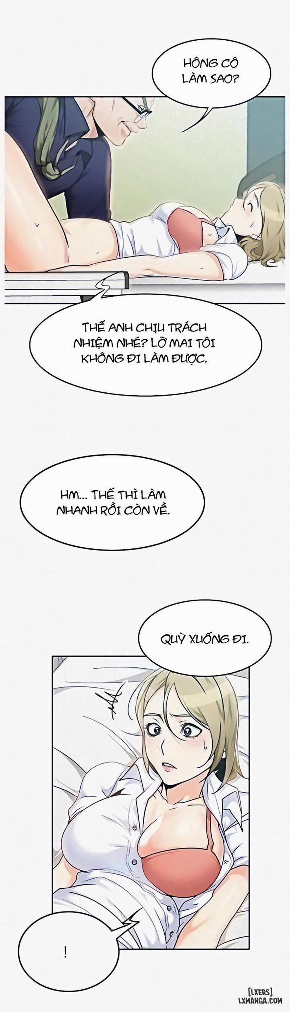 Oppa, Not There 3 trang 12