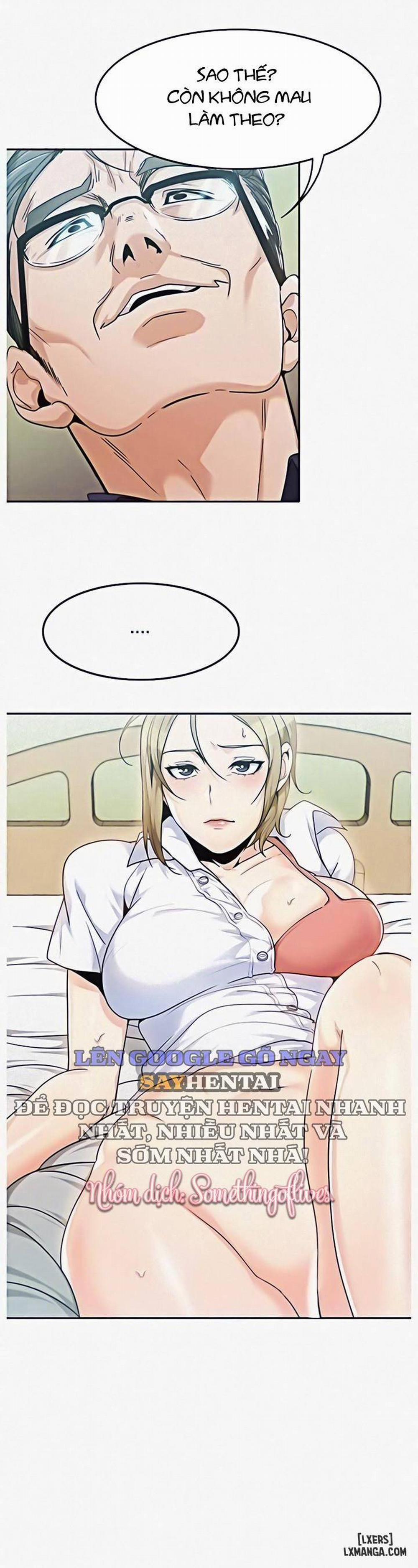 Oppa, Not There 3 trang 13