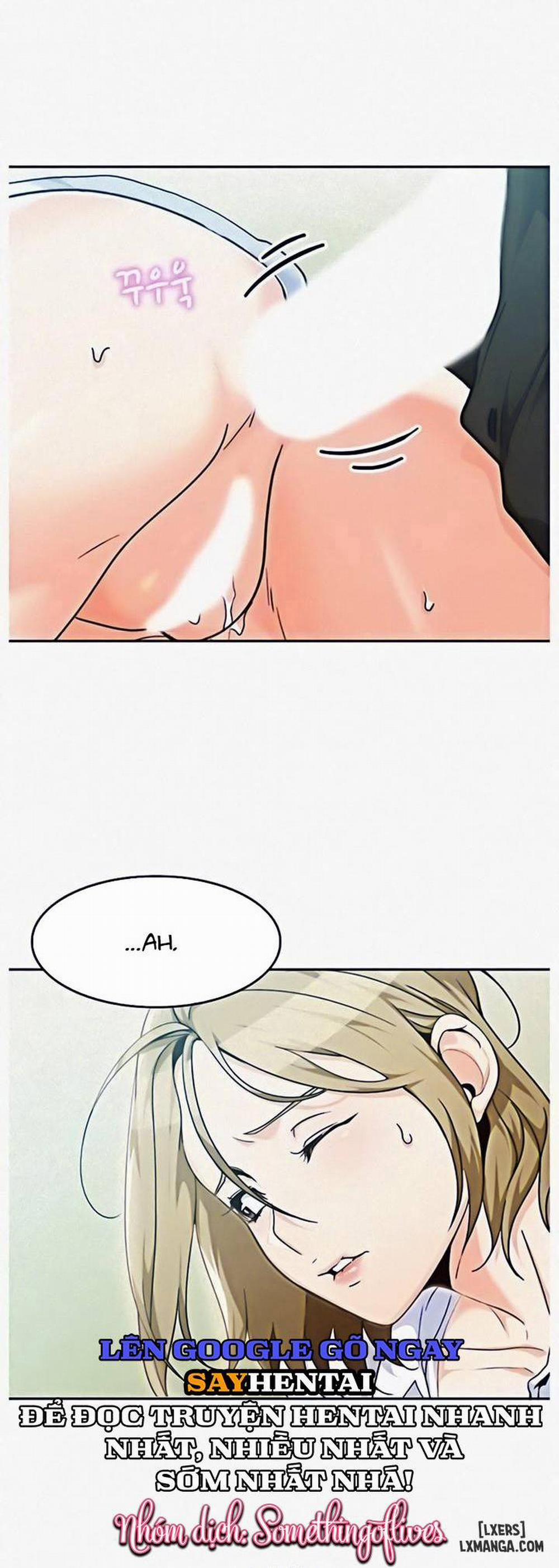 Oppa, Not There 3 trang 25