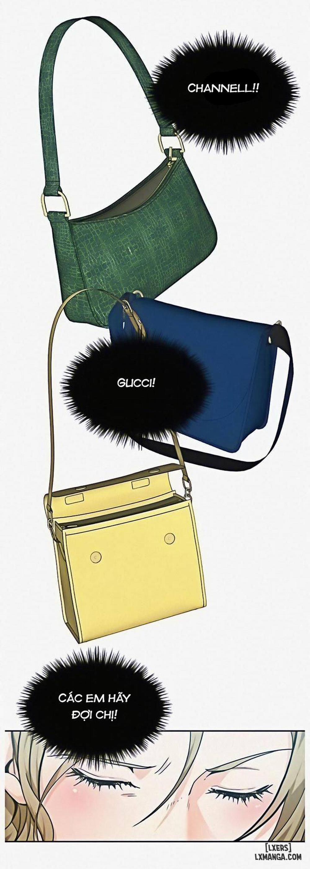 Oppa, Not There 3 trang 4