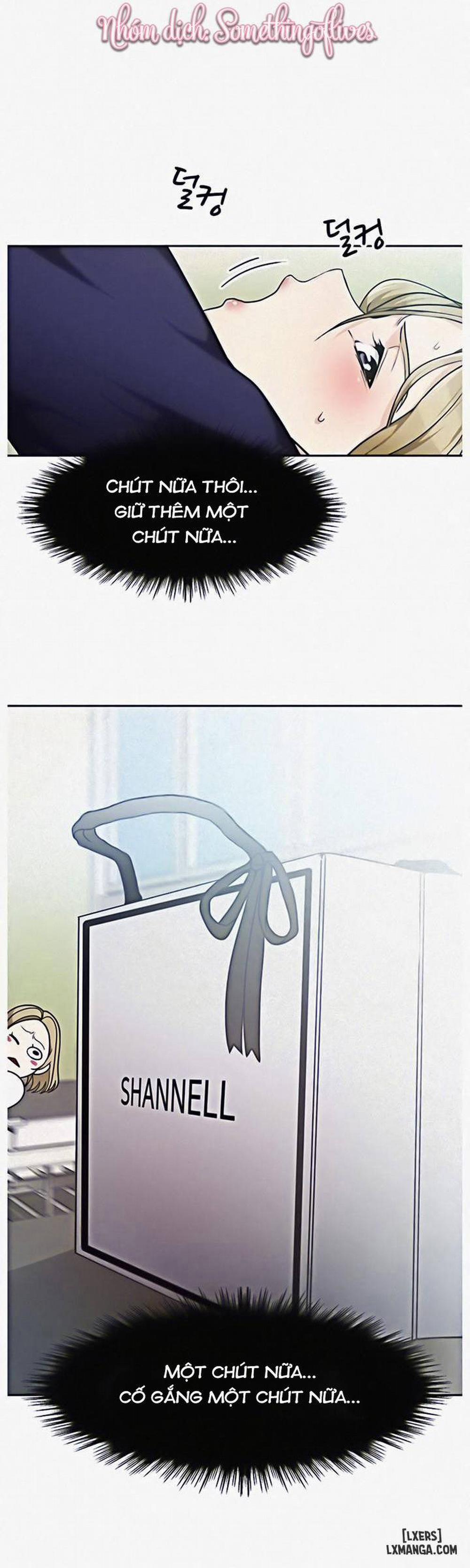 Oppa, Not There 3 trang 8