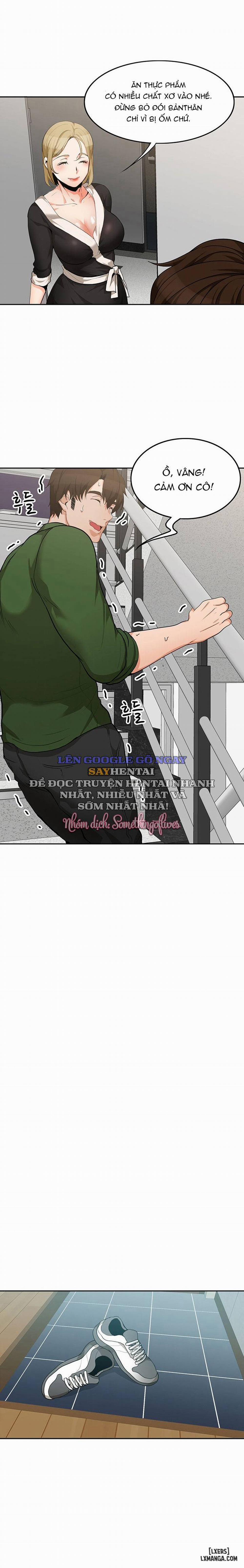 Oppa, Not There 7 trang 3