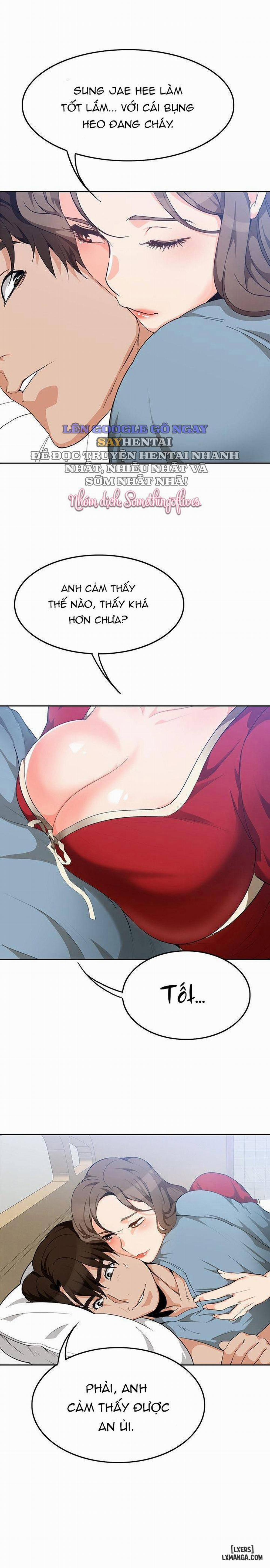 Oppa, Not There 8 trang 10