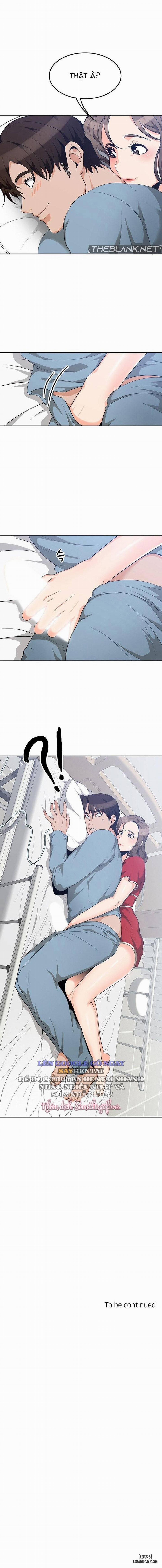Oppa, Not There 8 trang 11
