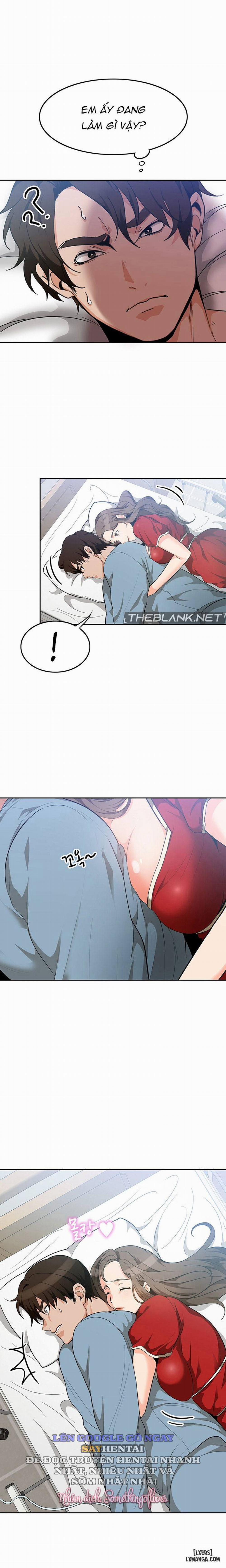 Oppa, Not There 8 trang 9