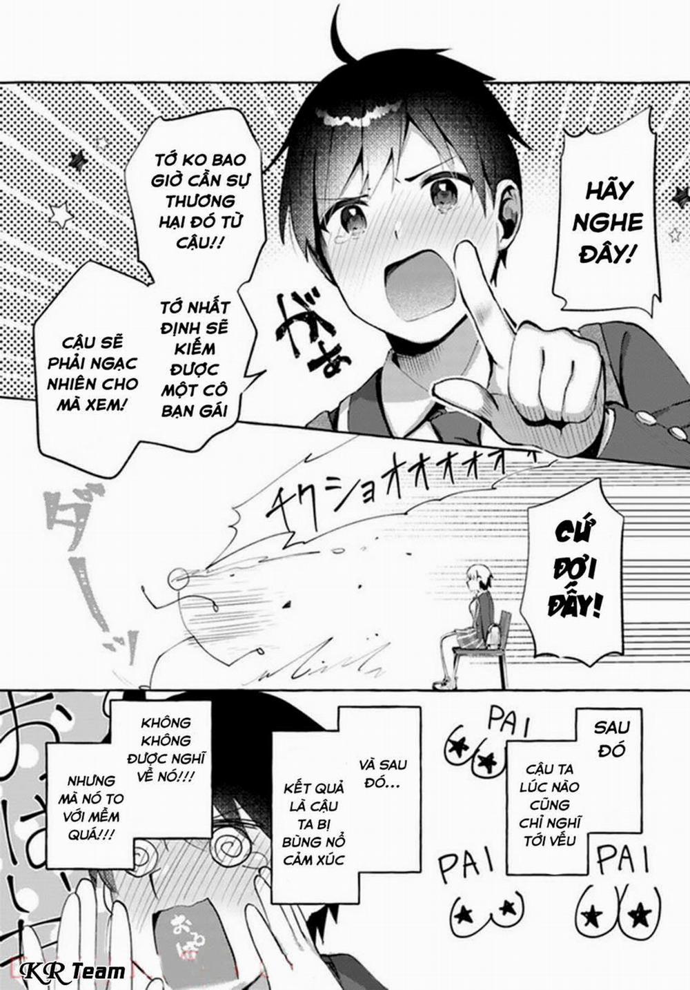 Oppai Momitai~Tte Sakendara, Imouto No Tomodachi To Tsukiau Koto Ni Narimashita 1 trang 13