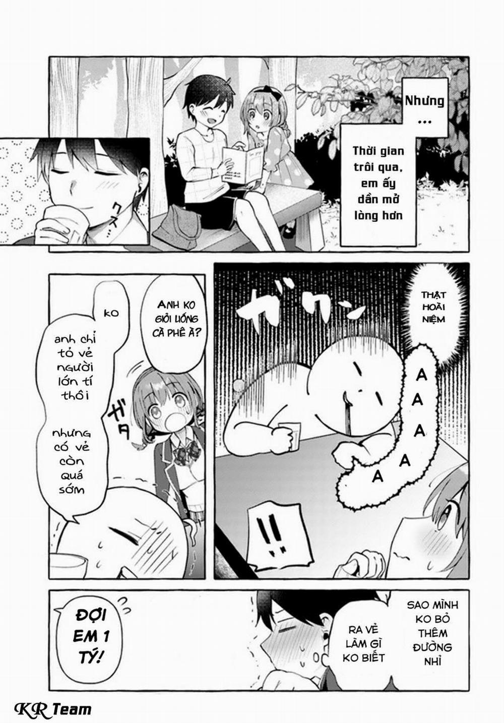 Oppai Momitai~Tte Sakendara, Imouto No Tomodachi To Tsukiau Koto Ni Narimashita 1 trang 19