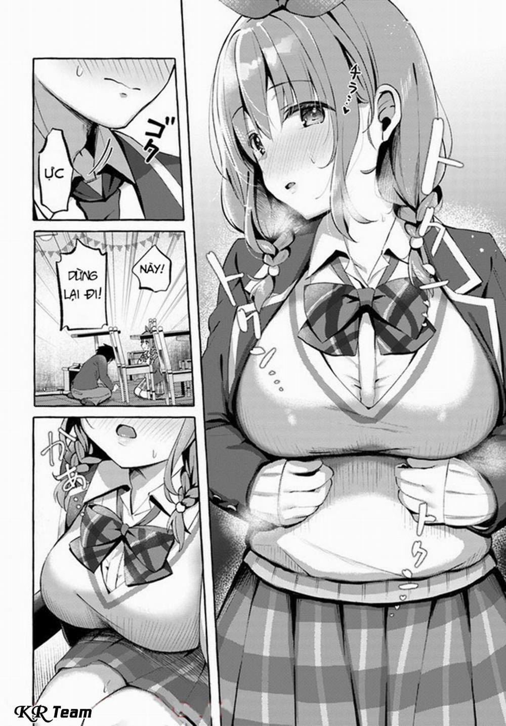 Oppai Momitai~Tte Sakendara, Imouto No Tomodachi To Tsukiau Koto Ni Narimashita 1 trang 24