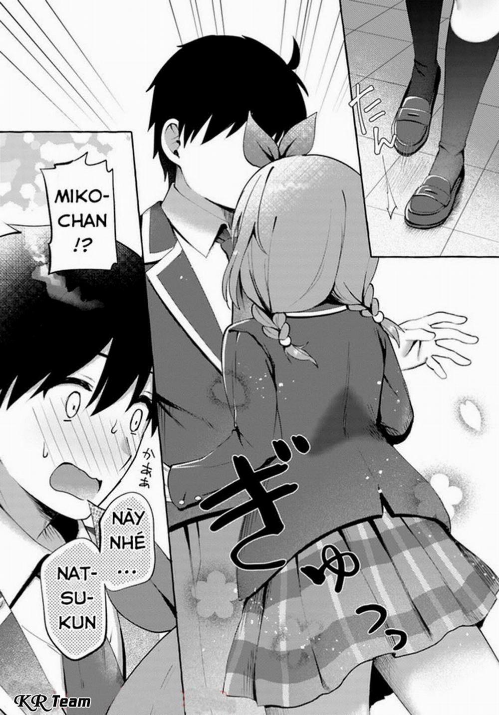 Oppai Momitai~Tte Sakendara, Imouto No Tomodachi To Tsukiau Koto Ni Narimashita 1 trang 30