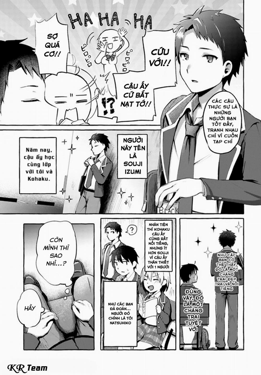 Oppai Momitai~Tte Sakendara, Imouto No Tomodachi To Tsukiau Koto Ni Narimashita 1 trang 7