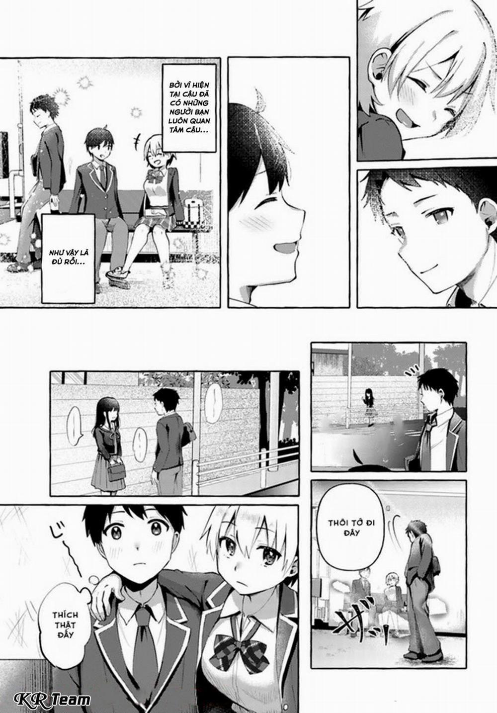 Oppai Momitai~Tte Sakendara, Imouto No Tomodachi To Tsukiau Koto Ni Narimashita 1 trang 9