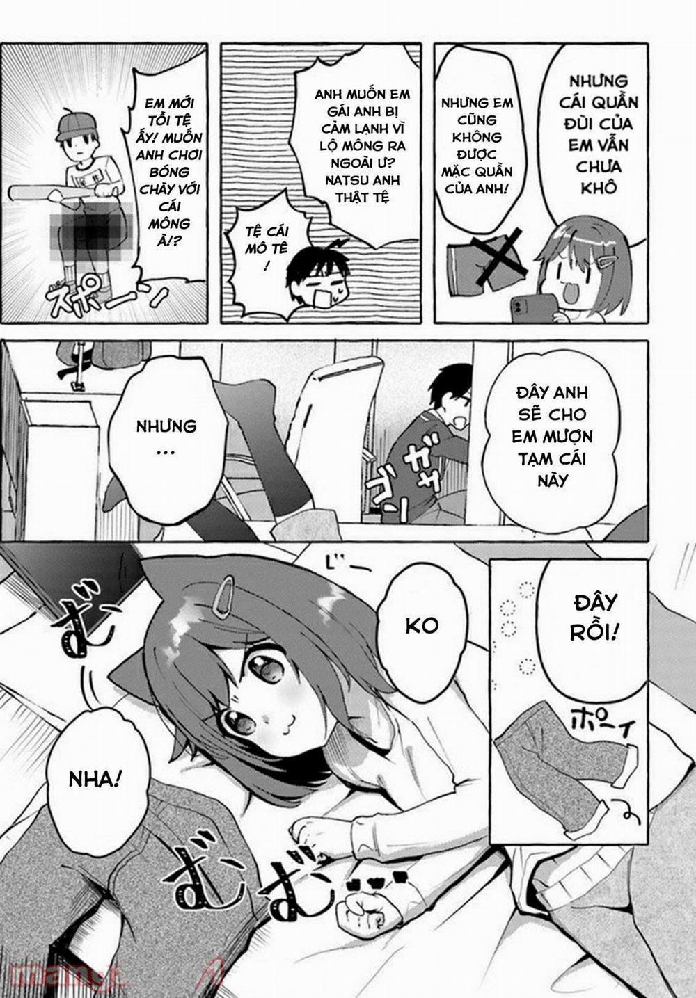 Oppai Momitai~Tte Sakendara, Imouto No Tomodachi To Tsukiau Koto Ni Narimashita 2 trang 12