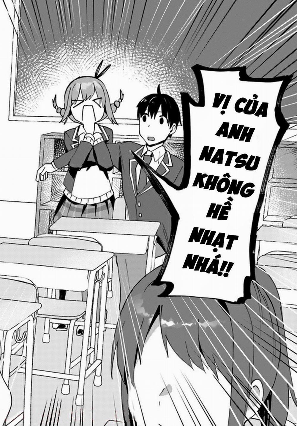 Oppai Momitai~Tte Sakendara, Imouto No Tomodachi To Tsukiau Koto Ni Narimashita 3 trang 14