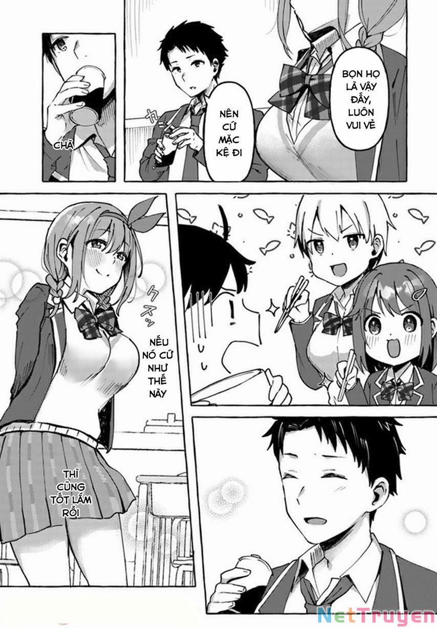 Oppai Momitai~Tte Sakendara, Imouto No Tomodachi To Tsukiau Koto Ni Narimashita 4 trang 7