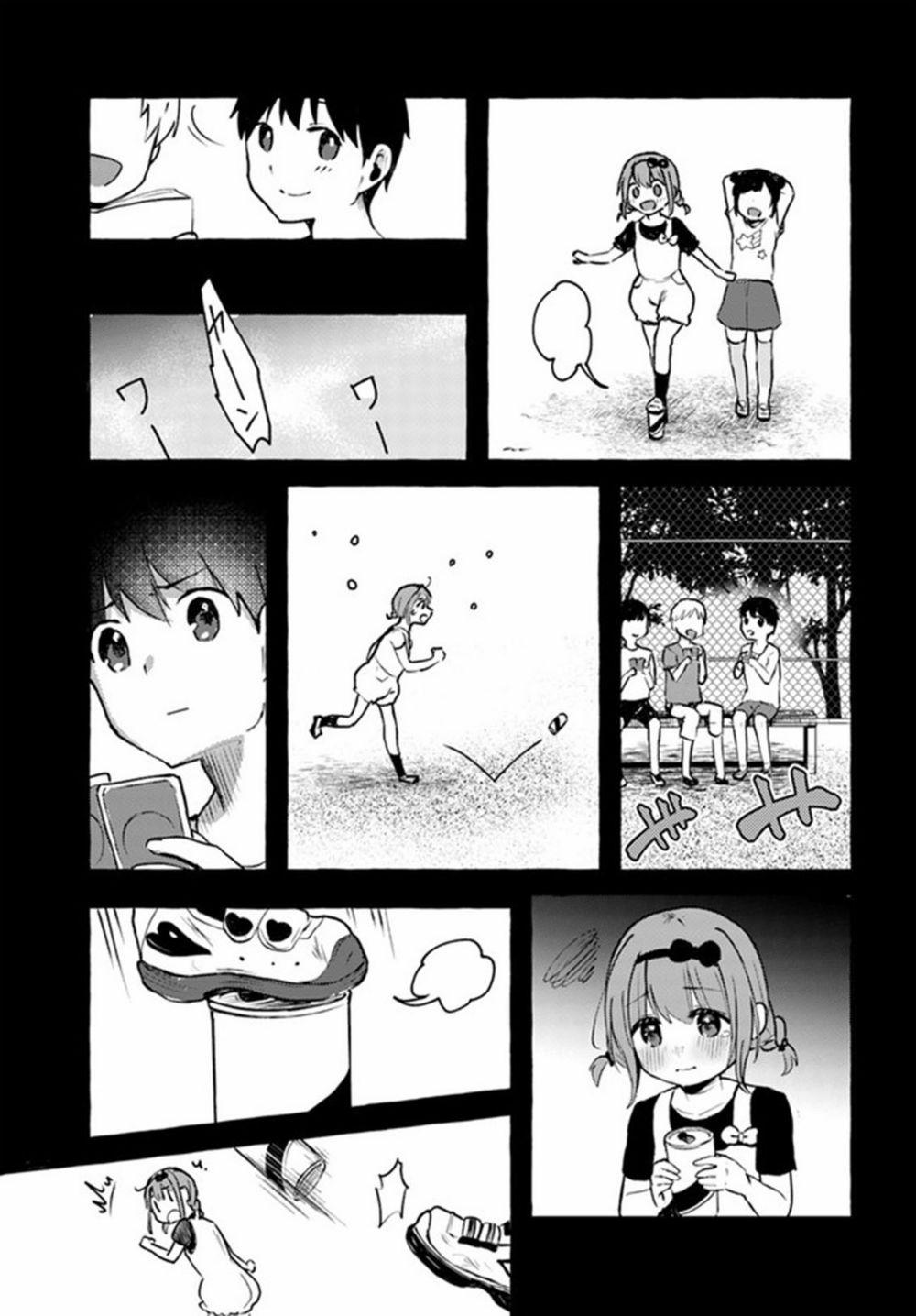 Oppai Momitai~Tte Sakendara, Imouto No Tomodachi To Tsukiau Koto Ni Narimashita 5 trang 10