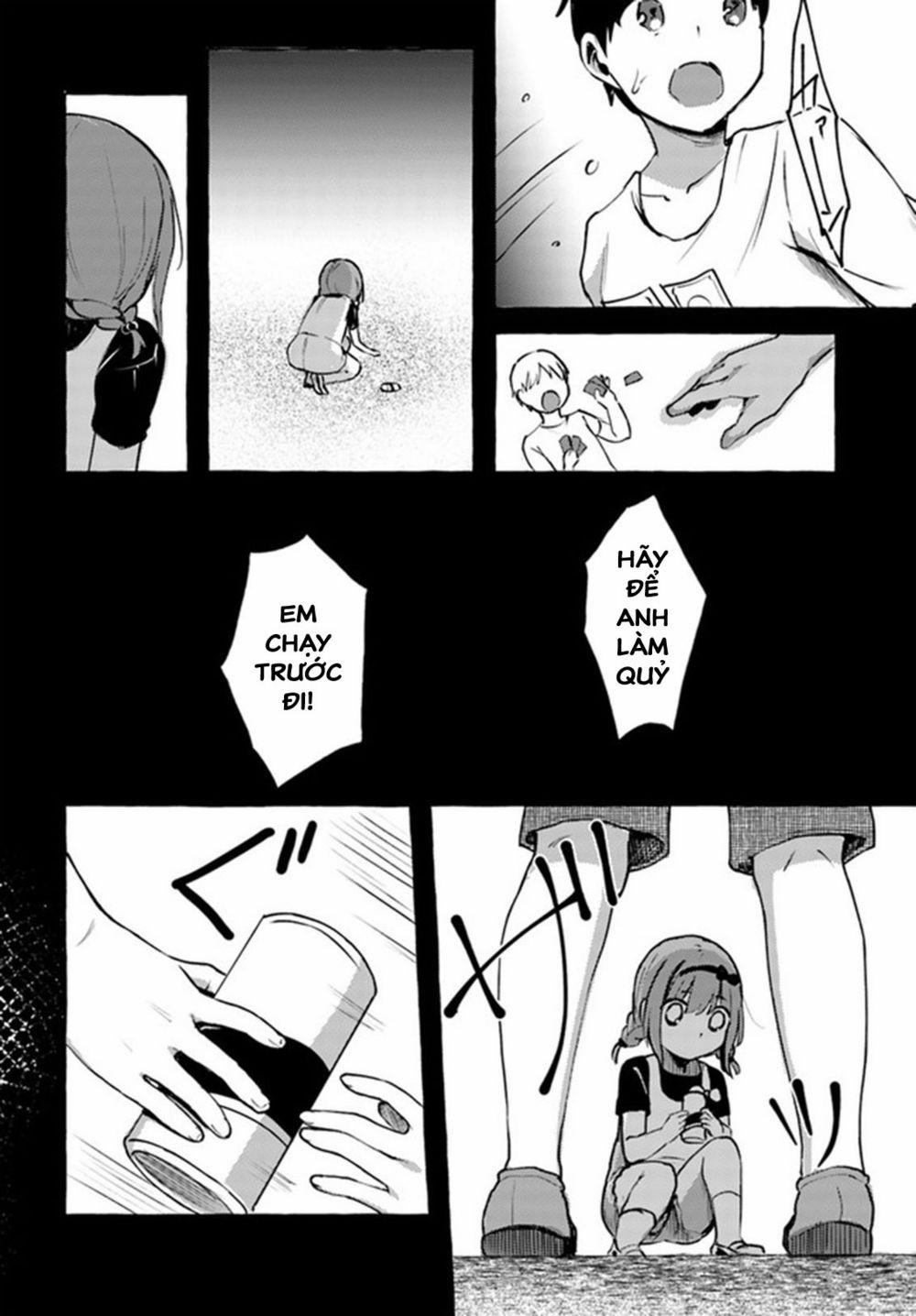 Oppai Momitai~Tte Sakendara, Imouto No Tomodachi To Tsukiau Koto Ni Narimashita 5 trang 11