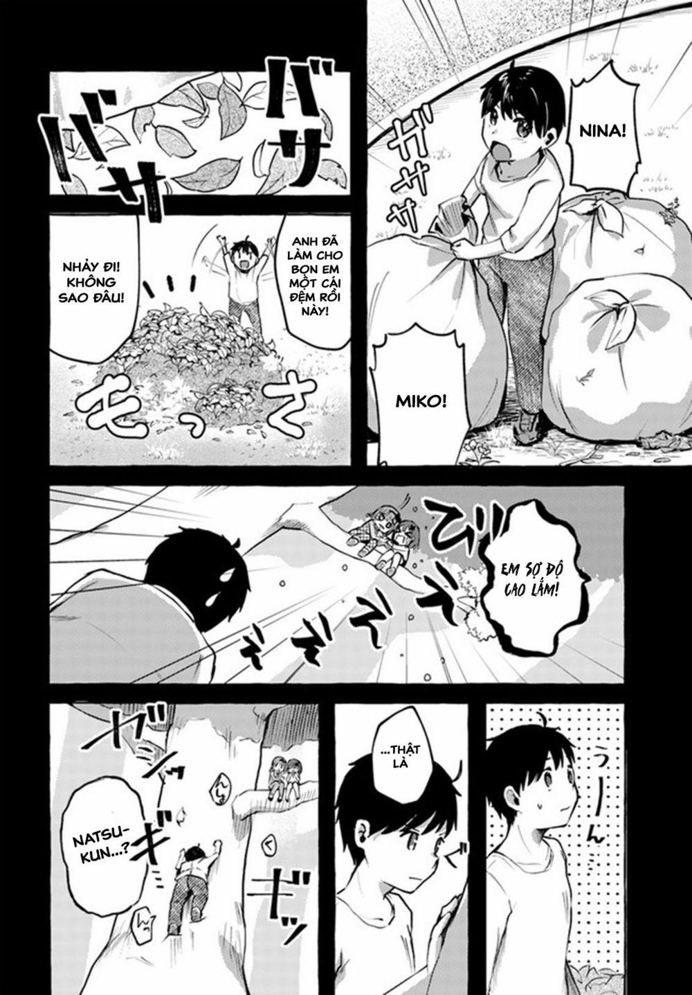 Oppai Momitai~Tte Sakendara, Imouto No Tomodachi To Tsukiau Koto Ni Narimashita 5 trang 3