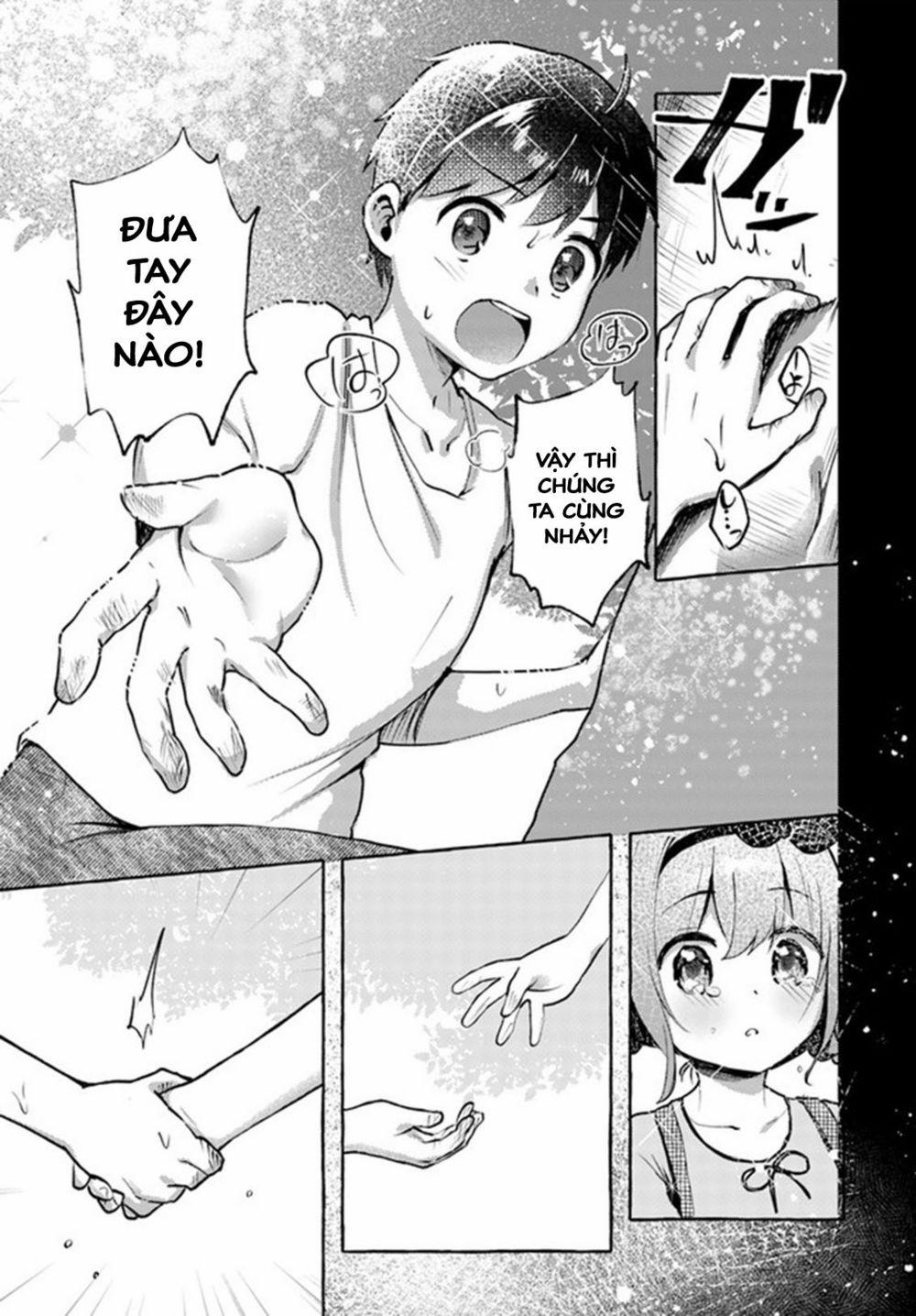 Oppai Momitai~Tte Sakendara, Imouto No Tomodachi To Tsukiau Koto Ni Narimashita 5 trang 4