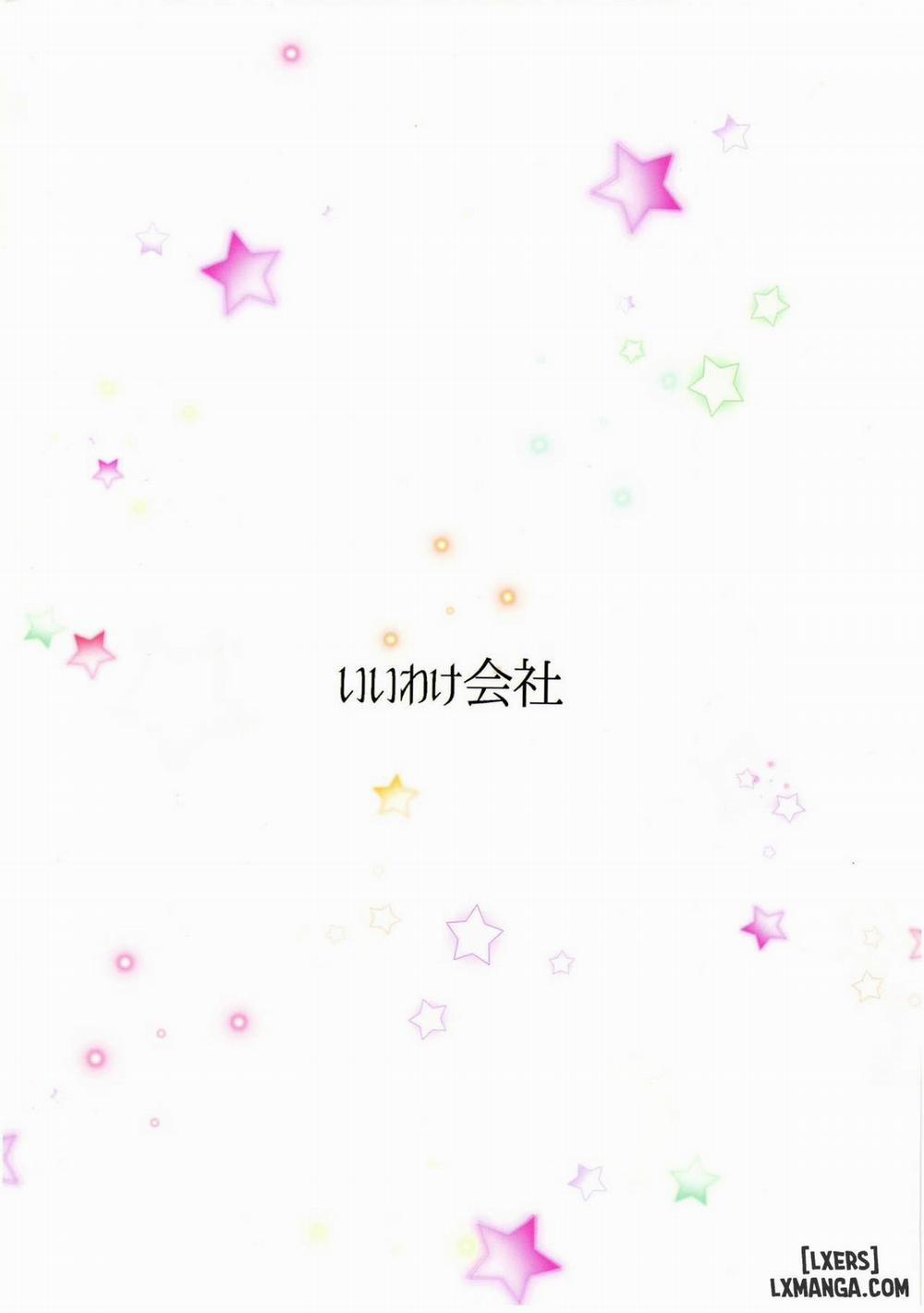 Oppai Settai Alice-chan Oneshot trang 9