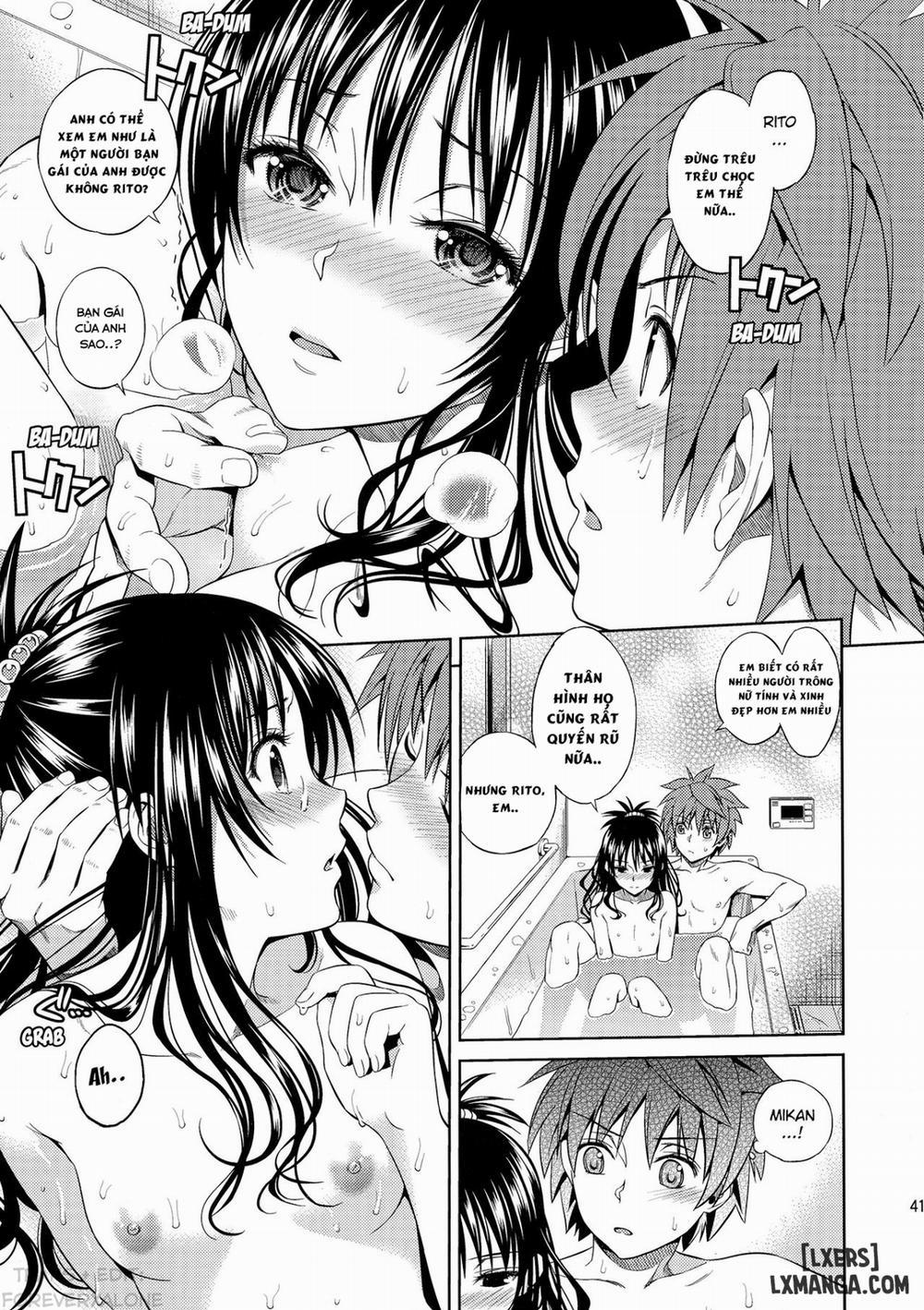 Orange Revolution Oneshot trang 10